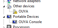 Device Manager Before